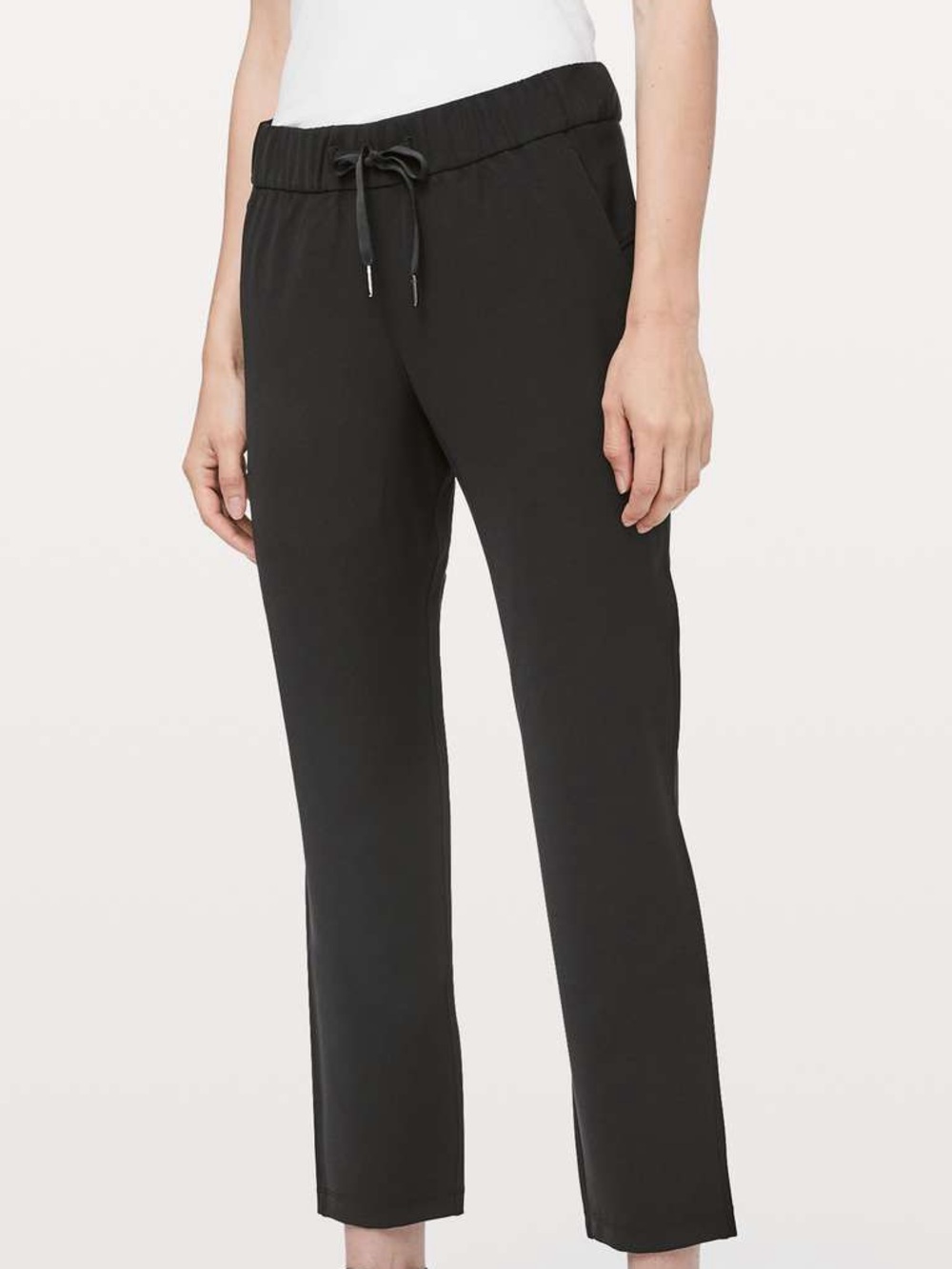 Lululemon On The Fly Pant *Woven 27" - Sz 6